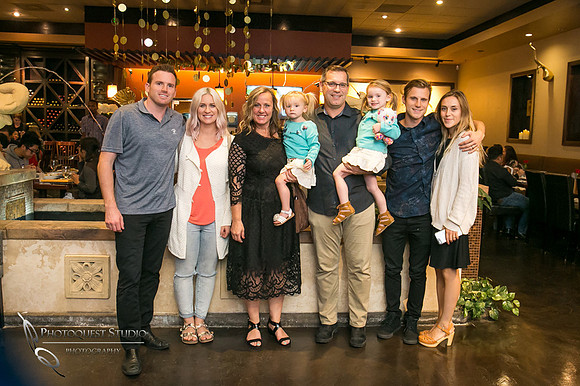 Aiyara Thai Cuisine 11th Years Anniversary Night by Photographer in Temecula