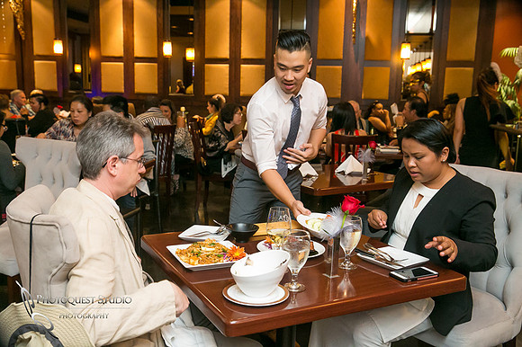 Aiyara Thai Cuisine 11th Years Anniversary Night by Photographer in Temecula