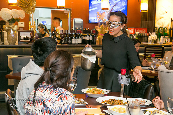 Aiyara Thai Cuisine 11th Years Anniversary Night by Photographer in Temecula