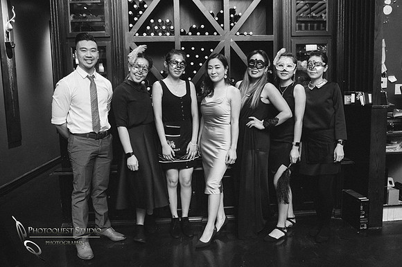 Aiyara Thai Cuisine 11th Years Anniversary Night by Photographer in Temecula