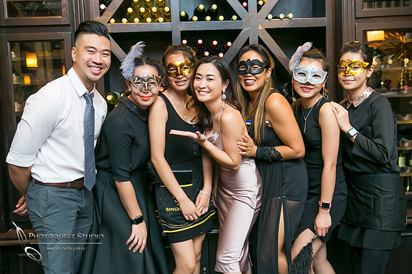 Aiyara Thai Cuisine 11th Years Anniversary Night by Photographer in Temecula