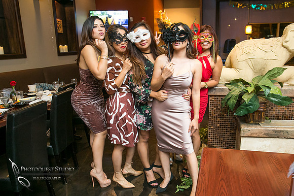 Aiyara Thai Cuisine 11th Years Anniversary Night by Photographer in Temecula