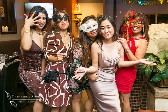 Aiyara Thai Cuisine 11th Years Anniversary Night by Photographer in Temecula