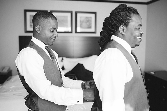 Los Angeles Wedding Photographer at Castaway Burbank, Shauneille & Steve-92