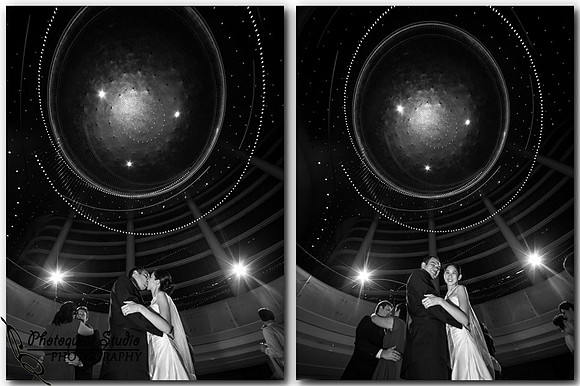 Mariners Church, Renee and Henry Segerstrom Concert Hall Center Wedding Photos by Temecula Wedding Photographer in Southern California
