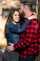 Engagement Photo at Lake Fulmor, Idyllwild by Temecula Wedding Photographer - Patricia & Sean (18)