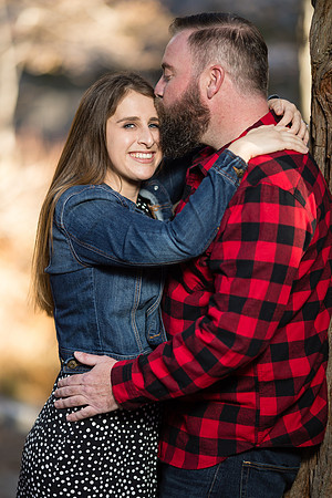 Engagement Photo at Lake Fulmor, Idyllwild by Temecula Wedding Photographer - Patricia & Sean (18)