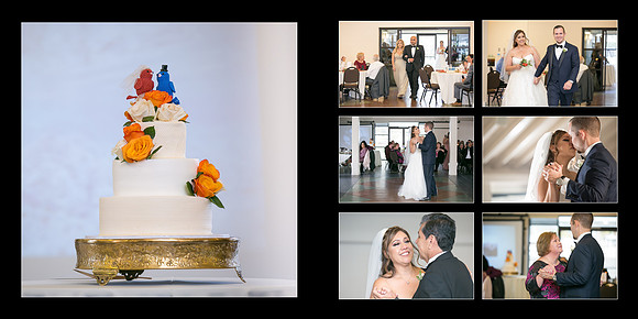 Marlene & Timothys Wedding Album 016 (Sides 30-31)