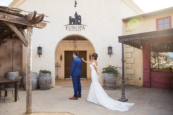 Temecula Winery Wedding Photographer, Europa Village, Fabiola & Scott (114)