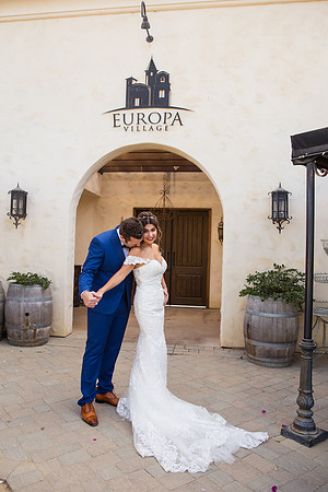 Temecula Winery Wedding Photographer, Europa Village, Fabiola & Scott (137)