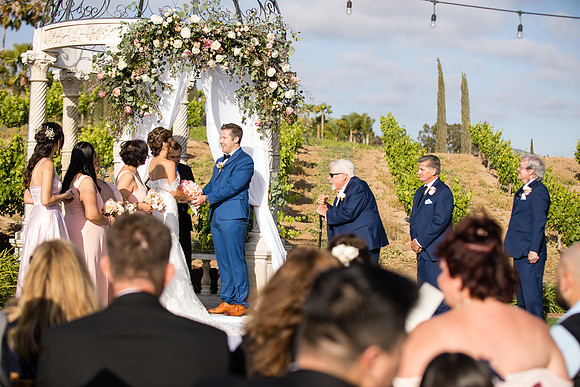 Temecula Winery Wedding Photographer, Europa Village, Fabiola & Scott (226)