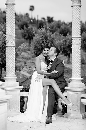 Temecula Winery Wedding Photographer, Europa Village, Fabiola & Scott (415)