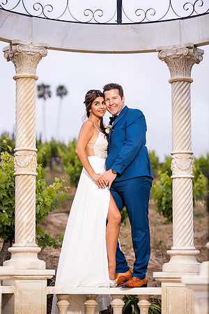 Temecula Winery Wedding Photographer, Europa Village, Fabiola & Scott (416)
