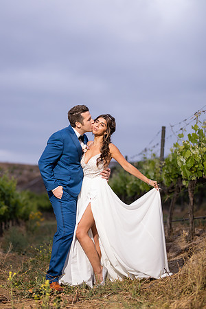 Temecula Winery Wedding Photographer, Europa Village, Fabiola & Scott (430)