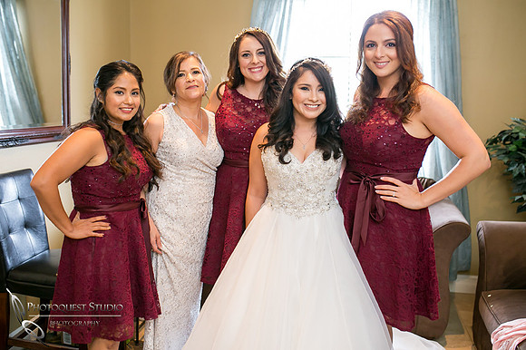 Wedding Photo at Leoness by Temecula Winery Photographer