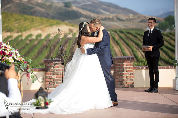 first kiss
