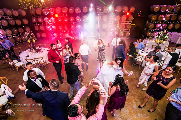 Wedding at Leoness Cellars by Temecula Wedding Photographer