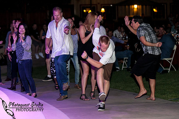 Temecula Wedding Photographer, Concert Photographer at Wiens Family Cellars Winery, The English Beat