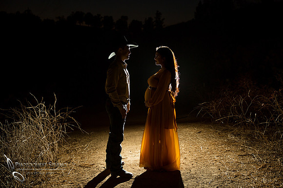 Maternity Photo after dard by Temecula Wedding Photographer