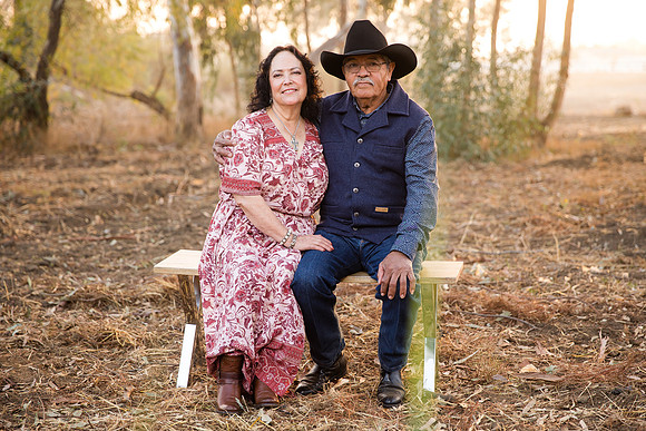 Three generations family photo in Riverside, California, Mariana's Family-236