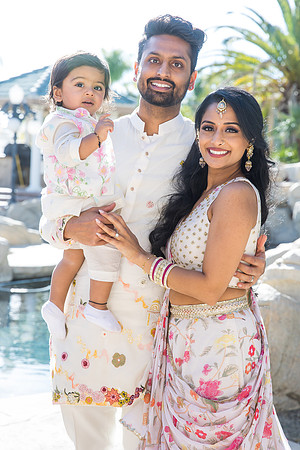 beautiful indian family little butterfly babyshower pooja parth-127