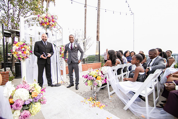 Los Angeles Wedding Photographer at Castaway Burbank, Shauneille & Steve-275