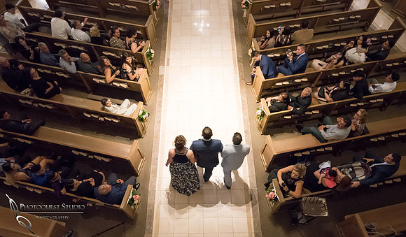 church wedding