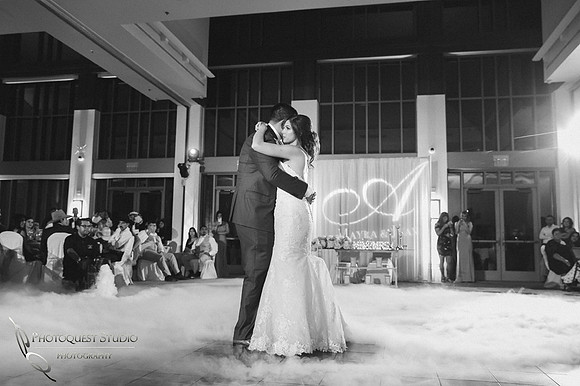 First dance, Temecula-Wedding-Photographer-at-Diamond-Bar-Event-Center