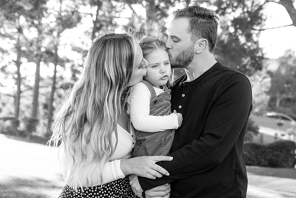 Family Photo in Dana Point by Wedding Photographer in Temecula, Fallbrook, Parris & Derek-54