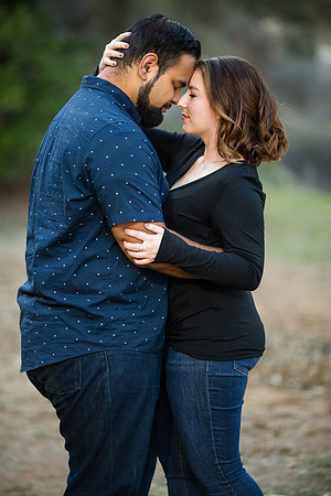 Pala Mesa Resort Couple by Fallbrook, Temecula Wedding Photographer, Sydney & CJ-43