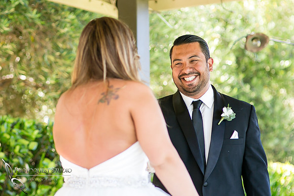Wedding Photo at Temecula Winery Wiens Family Cellars and Pechanga Casino