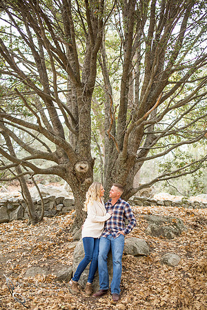 Fall Engagement photo