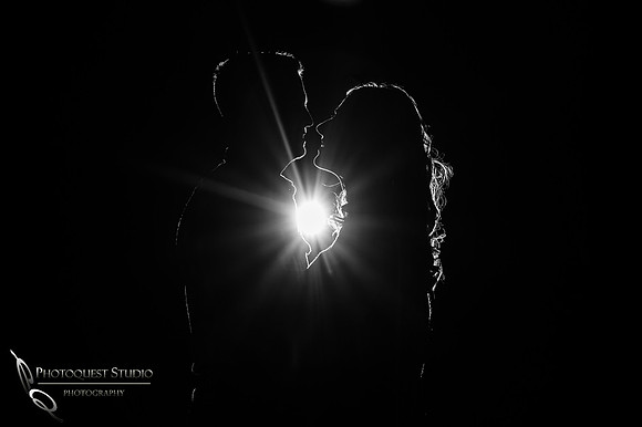 Happy in the dark
