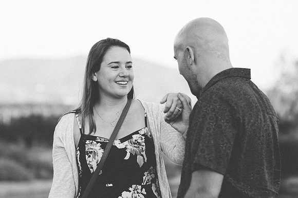 Surprise Proposal at Ponte Winery by Temecula Wedding Photographer