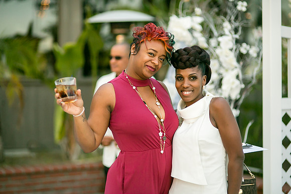 Los Angeles Wedding Photographer at Castaway Burbank, Shauneille & Steve-349