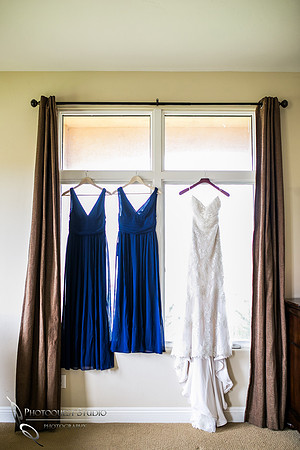 Monte De Oro Winery Wedding Photo