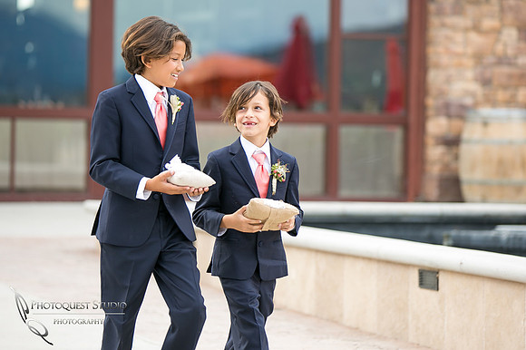 Monte De Oro Winery Wedding Photo by Photographer in Temecula.