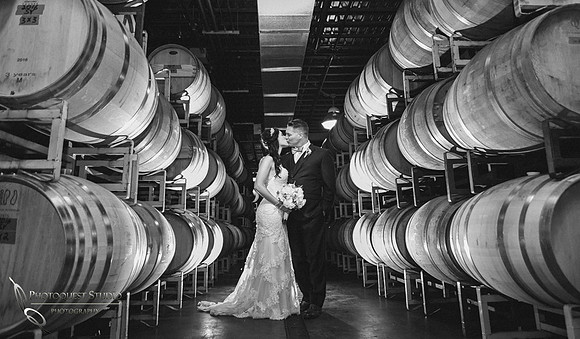 Monte De Oro Photo by Temecula Wedding Photographer