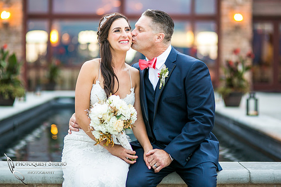 Monte De Oro Winery Wedding Photo by Photographer in Temecula.