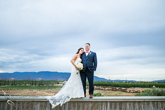 Monte De Oro Wedding Photo