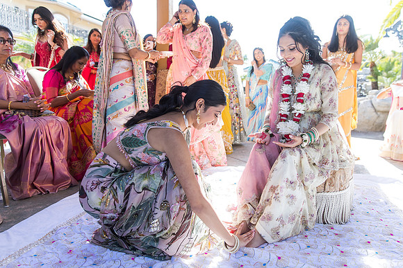 beautiful indian family little butterfly babyshower pooja parth-255