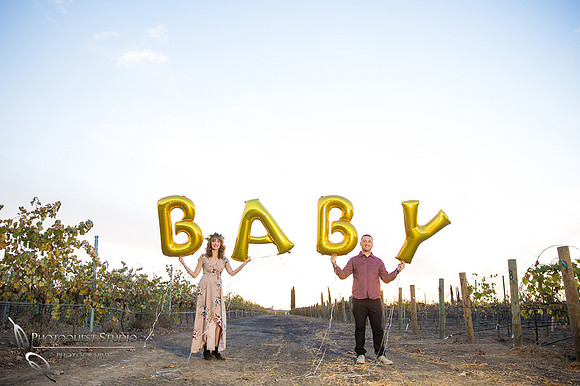 baby balloon