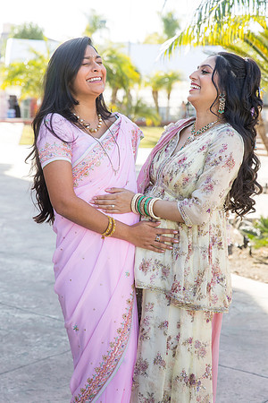 beautiful indian family little butterfly babyshower pooja parth-15