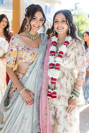 beautiful indian family little butterfly babyshower pooja parth-242