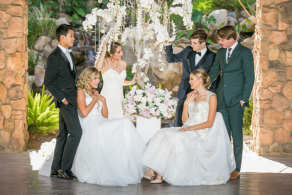 Fallbrook, Temecula Wedding Photographer at Pala Mesa Bridal Show by Photoquest Studio, Photography-142