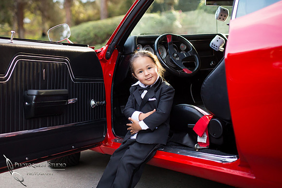 Handsome Ringboy
