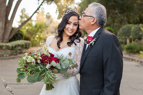 father and the bride