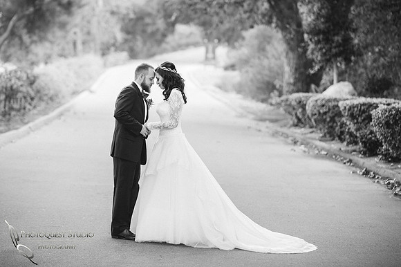 The quiet moment, Temecula Wedding Photographer