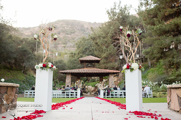 Pala Mesa Resort Wedding