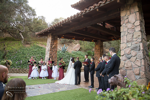 Temecula Wedding Photographer